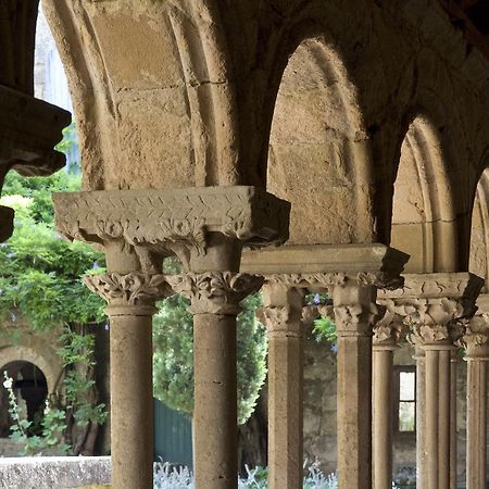 Abbaye De Villelongue Saint-Martin-le-Vieil Zewnętrze zdjęcie